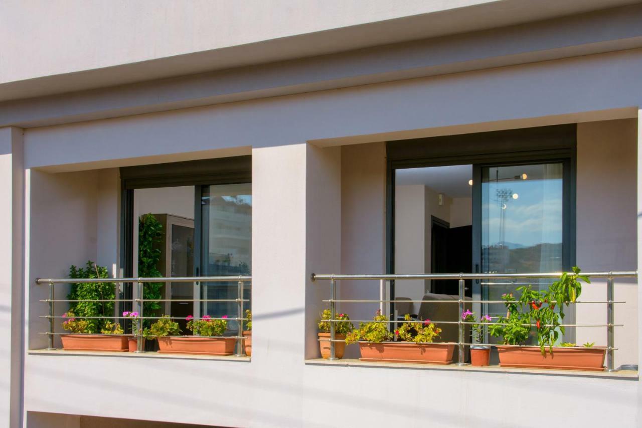 Hra House Apartment อายิโอสนิโกลาโอส ภายนอก รูปภาพ